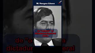 Mario Vargas Llosa La casa verde y Conversación en La Catedral literaturalatina poesiaapuntapies [upl. by Asiled]