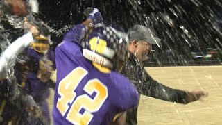 Satterfield’s four touchdowns turnovers propel Tarboro to 7th straight regional title [upl. by Cid]