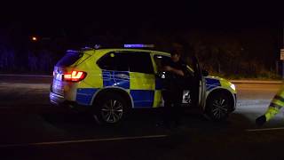 Sussex police  Armed Police at a Shooting in bexhill [upl. by Nunciata]