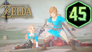 The Legend of Zelda Breath of the Wild🗡 45 Der Yiga Hinterhalt😈 [upl. by Schaffer]