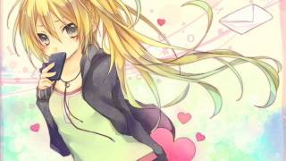 Nightcore  Maroon 5  She Will Be Loved [upl. by Erdnaid]