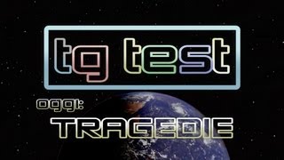 Tg Test  come fare un tg totalmente a caso [upl. by Pelage]