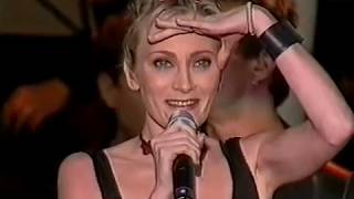 Patricia Kaas amp Hannover Pop Orchester arte Hamburg 1999 full concert [upl. by Haidabo]