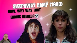 Movie Corner  Sleepaway Camp [upl. by Mallin]