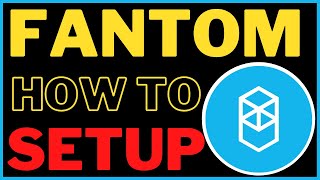 HOW TO SETUP FANTOM ON METAMASK amp BRIDGE FUNDS [upl. by Howey]