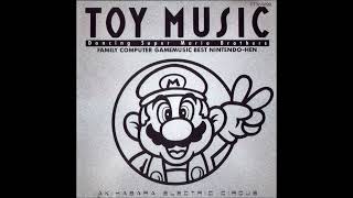 Akihabara Electric Circus – Toy Music Dancing Super Mario Brothers 1988 [upl. by Akerboom102]