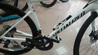 Specialized tarmac SL6 expert disc 2019 [upl. by Leakcim]