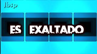 Es Exaltado  Gateway Worship ft Josh Morales  LetraLyrics [upl. by Yaresed694]