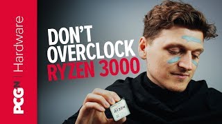 Overclocking AMD Ryzen 3000 CPUs so you dont have to  Hardware [upl. by Nylave137]