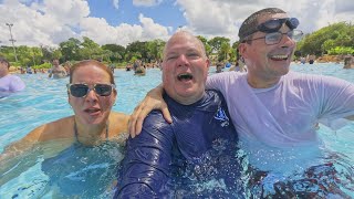 Disney World 2024  Day 1 Part 2 Typhoon Lagoon [upl. by Saunderson361]