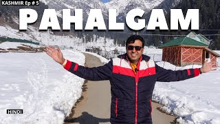 Pahalgam l Things to do amp Places to Visit in Pahalgam l Kashmir in 2021 [upl. by Frankie]