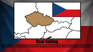 All Endings Czechia [upl. by Aisemaj]