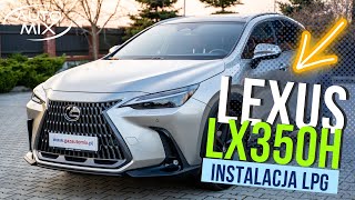 Czy Lexus Hybrid lubi LPG Sprawdź to w tym filmie [upl. by Ayik411]