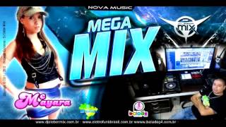 Mega Mix Mc Mayara 2013 Produção Exclusiva Cleber Mix [upl. by Nyrhtakyram298]