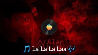 La La La Laa  Alan Walker Music  New  Slowed  Reverb [upl. by Us518]