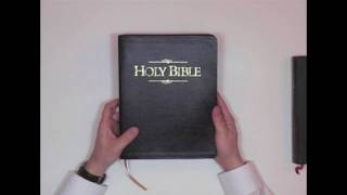 The Best KJV Bibles [upl. by Elbys]