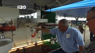 Backflow Preventers Demonstration [upl. by Hauge]