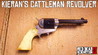 How to Make Kierans Cattleman Revolver  RDR2 [upl. by Rramed]