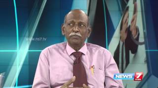 Psychiatrist Ponnudurais advice to get rid of extreme anger 55  Doctoridam Kelungal [upl. by Annah946]