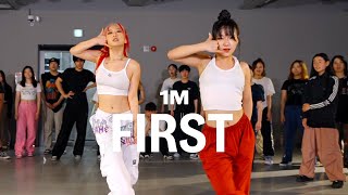 Todrick Hall  First  Dabin X JJ Choreography [upl. by Kahn344]