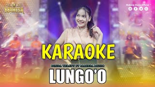 LUNGOO DINDA TERATU  KARAOKE [upl. by Avid]