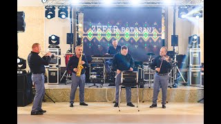 Formatia Zefir Botosani  Batute instrumental LIVE 💯 Moldova [upl. by Adelbert49]