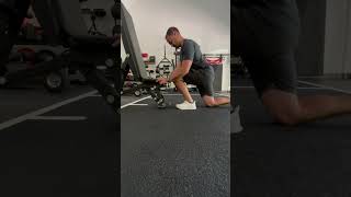 Dorsiflexion active stretch sequence [upl. by Hsiwhem]