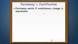 Phylogenetic Reconstruction Part 2  Parsimony Continued [upl. by Levina54]