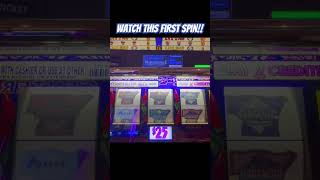 💰Watch this first spin 💰 slot casinogame casino staceyshighlimitslots [upl. by Fugere]