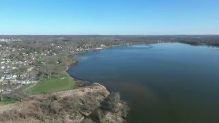 Chippewa Lake Flyover  Chippewa  Ohio [upl. by Vig827]