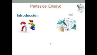 El Ensayo Concepto características partes tipos y recomendaciones [upl. by Varrian]