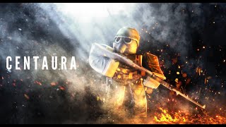 Roblox C E N T A U R A  Battlefield 1 references [upl. by Suravaj]