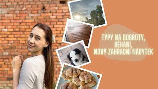 VLOG  Máme nový nábytek 🌸🌸 [upl. by Notgnilliw]