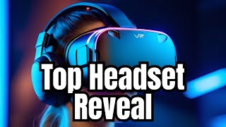 Discover the Future Top VR Headsets for 2024 Revealed [upl. by Schlicher827]