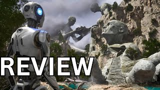 The Talos Principle 2 DLC Review Road to Elysium’s MindBending Journey [upl. by Alonzo]