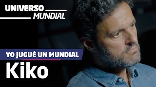 ¿Qué le pasó a Kiko tras la eliminación de España en Francia 98  Mundial Qatar 2022 [upl. by Ecneret661]