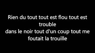 diams poussière paroles [upl. by Norat]