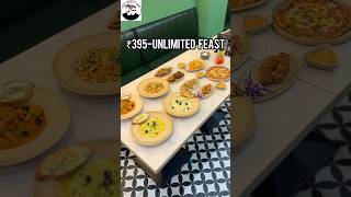 Verum ₹395 ku Unlimited Feast Ah🤯⁉️  thatmadrasguys [upl. by Ainna]