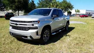 Chevrolet Silverado 2019 RST en Español [upl. by Gayel391]