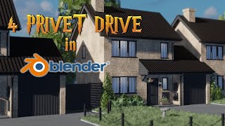 4 Privet Drive  Bender 29 [upl. by Hedges]