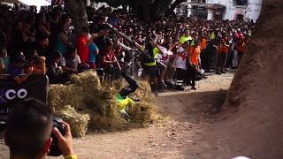 Nicholi Rogatkin Crash in Taxco 2018 [upl. by Gilges]