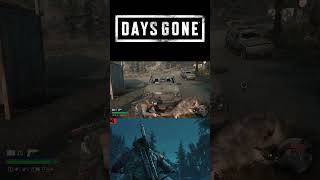 Days Gone  Day 7 shortsviral trendingshorts [upl. by Ynnus]