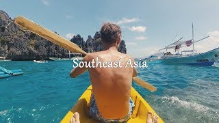 106 Days In Southeast Asia  Backpacking Travel Video [upl. by Havot755]