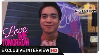 Exclusive Direk Gino Santos talks about unlabeled relationships and Coleens evoluition [upl. by Lajib]