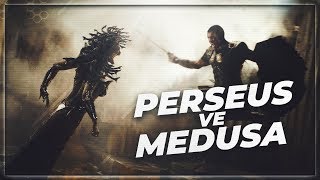 Yunan Mitolojisi  Perseus ve Medusa [upl. by Smail]