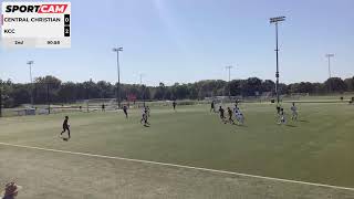 Mens Soccer Vs Central Christian College  04102024 [upl. by Theresita]