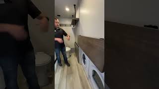 🚐✨ Get a first look at the allnew 2025 Salem Hemisphere ROOST43 with Sales Manager Josh Hooley 🌟 [upl. by Leumas]