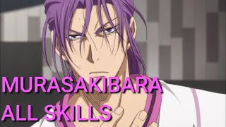 MURASAKIBARA ALL SKILLS [upl. by Faruq]