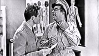 Phil Silvers in Toast Of The Town 1955 [upl. by Issirk]