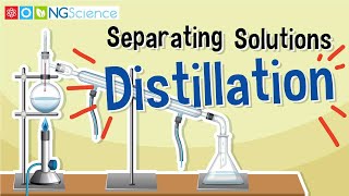 Separating Solutions – Distillation [upl. by Mauretta428]